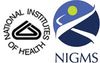 NIH & NIGMS logos