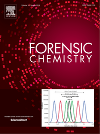 Forensic Chemistry Cover for Tyler Davidson's article